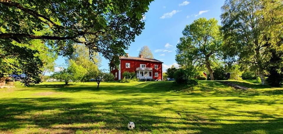 Sunnemoslantliv B&B Exterior photo