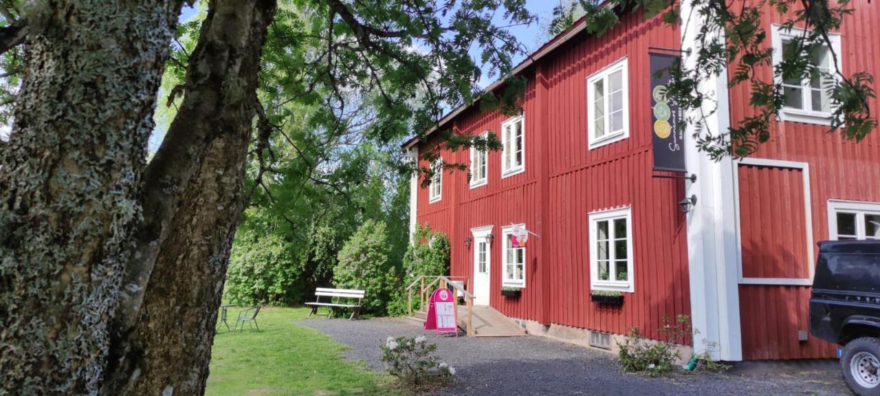 Sunnemoslantliv B&B Exterior photo